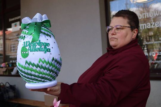 Jarmark wielkanocny w Hrubieszowie - galeria zdjęć