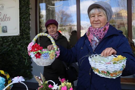 Jarmark wielkanocny w Hrubieszowie - galeria zdjęć