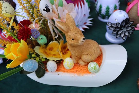 Jarmark wielkanocny w Hrubieszowie - galeria zdjęć