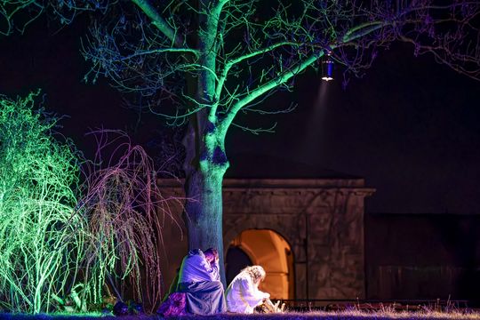 Misterium Męki Pańskiej w Zamościu - galeria zdjęć