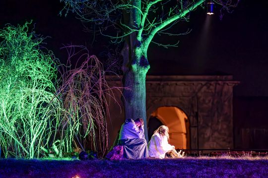 Misterium Męki Pańskiej w Zamościu - galeria zdjęć