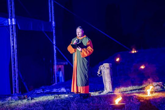 Misterium Męki Pańskiej w Zamościu - galeria zdjęć