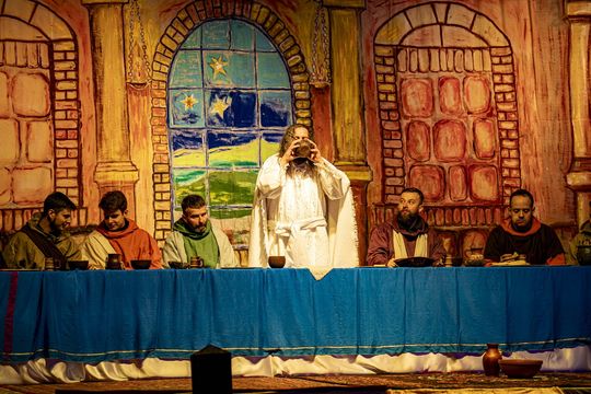 Misterium Męki Pańskiej w Zamościu - galeria zdjęć