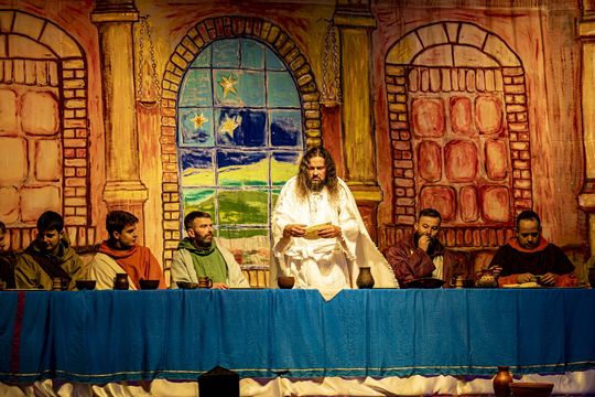 Misterium Męki Pańskiej w Zamościu - galeria zdjęć