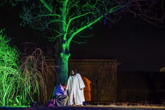 Misterium Męki Pańskiej w Zamościu - galeria zdjęć