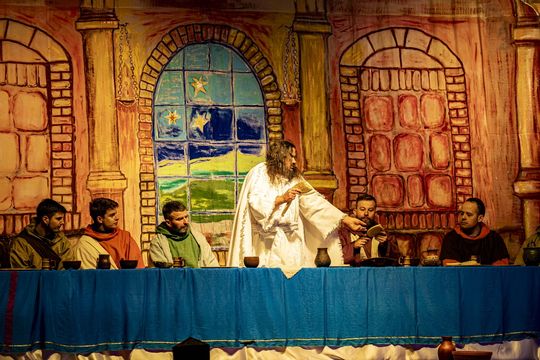 Misterium Męki Pańskiej w Zamościu - galeria zdjęć