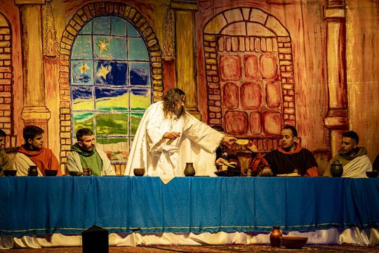 Misterium Męki Pańskiej w Zamościu - galeria zdjęć