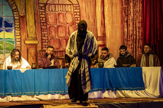 Misterium Męki Pańskiej w Zamościu - galeria zdjęć