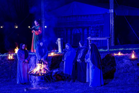 Misterium Męki Pańskiej w Zamościu - galeria zdjęć