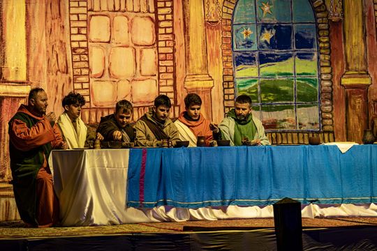 Misterium Męki Pańskiej w Zamościu - galeria zdjęć