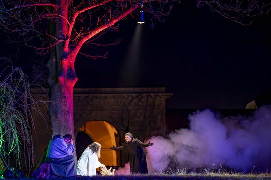 Misterium Męki Pańskiej w Zamościu - galeria zdjęć