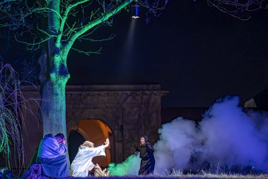 Misterium Męki Pańskiej w Zamościu - galeria zdjęć