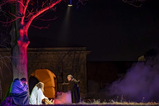 Misterium Męki Pańskiej w Zamościu - galeria zdjęć