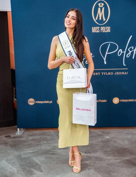 Półfinalistki konkursu Miss Polski - galeria zdjęć