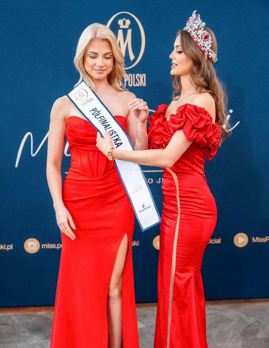 Półfinalistki konkursu Miss Polski - galeria zdjęć