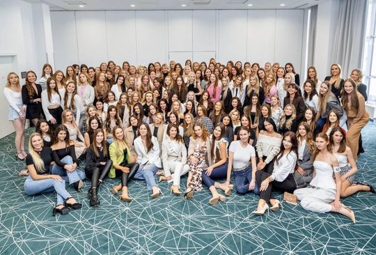 Półfinalistki konkursu Miss Polski - galeria zdjęć Półfinalistki konkursu Miss Polski - galeria zdjęć