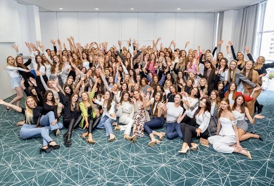 Półfinalistki konkursu Miss Polski - galeria zdjęć