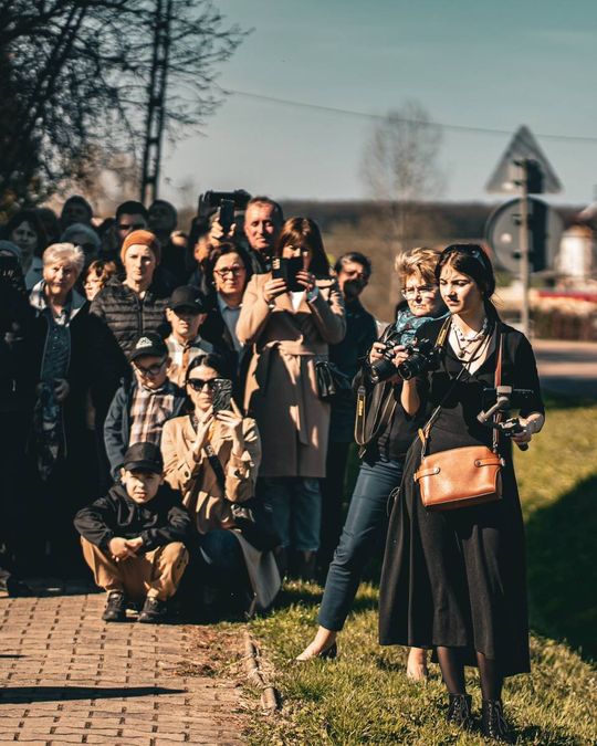 Misterium Męki Pańskiej w Telatynie - galeria zdjęć