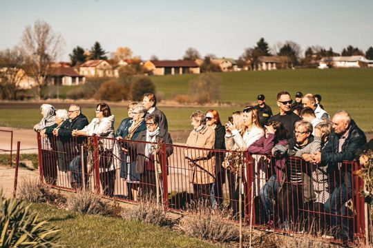 Misterium Męki Pańskiej w Telatynie - galeria zdjęć