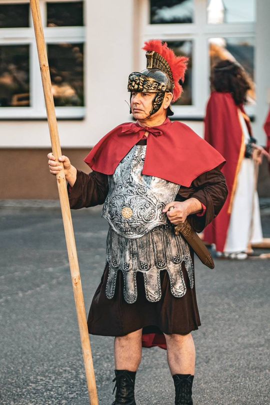 Misterium Męki Pańskiej w Telatynie - galeria zdjęć