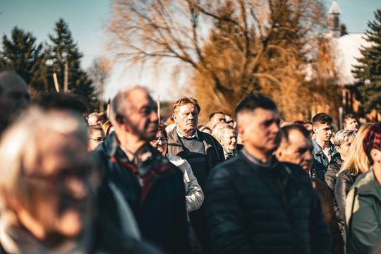 Misterium Męki Pańskiej w Telatynie - galeria zdjęć