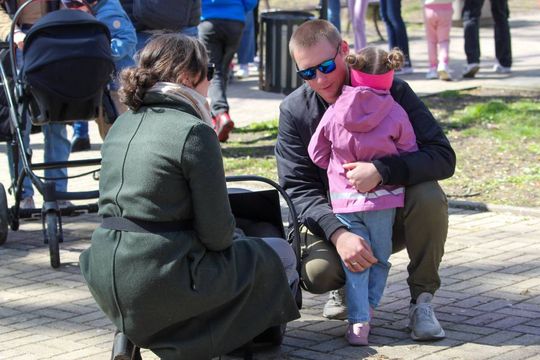 Akcja "Wrastaj w Hrubieszów" - galeria zdjęć