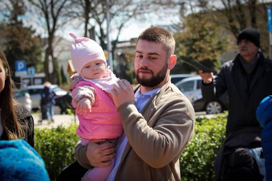 Akcja "Wrastaj w Hrubieszów" - galeria zdjęć