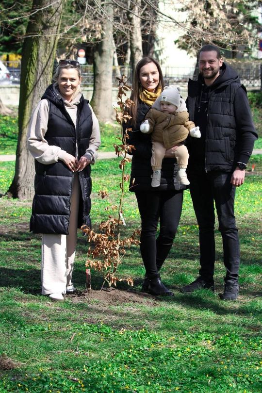 Akcja "Wrastaj w Hrubieszów" - galeria zdjęć