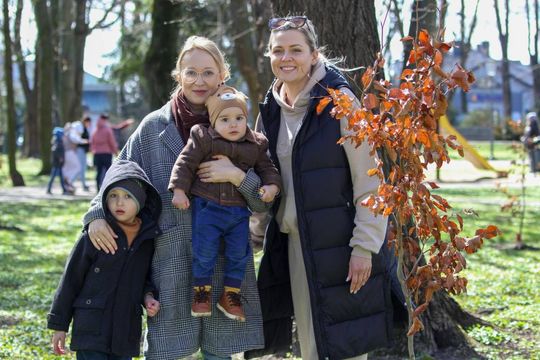 Akcja "Wrastaj w Hrubieszów" - galeria zdjęć