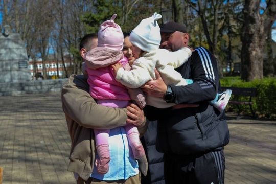 Akcja "Wrastaj w Hrubieszów" - galeria zdjęć