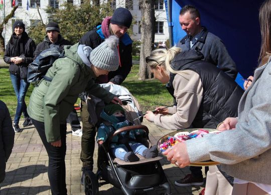 Akcja "Wrastaj w Hrubieszów" - galeria zdjęć