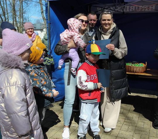 Akcja "Wrastaj w Hrubieszów" - galeria zdjęć