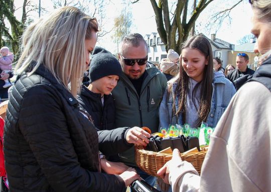 Akcja "Wrastaj w Hrubieszów" - galeria zdjęć