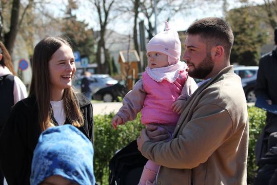 Akcja "Wrastaj w Hrubieszów" - galeria zdjęć