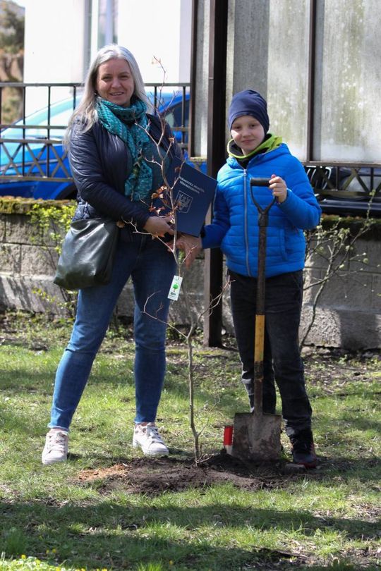 Akcja "Wrastaj w Hrubieszów" - galeria zdjęć