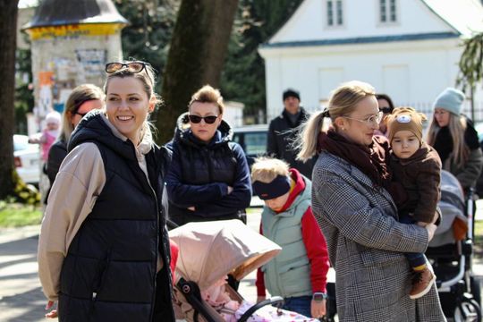 Akcja "Wrastaj w Hrubieszów" - galeria zdjęć