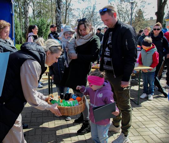 Akcja "Wrastaj w Hrubieszów" - galeria zdjęć