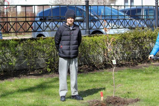 Akcja "Wrastaj w Hrubieszów" - galeria zdjęć