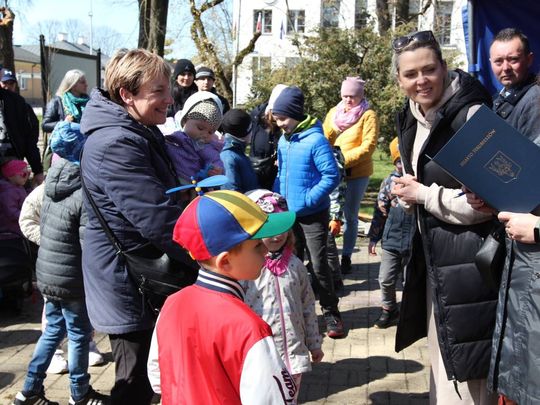 Akcja "Wrastaj w Hrubieszów" - galeria zdjęć