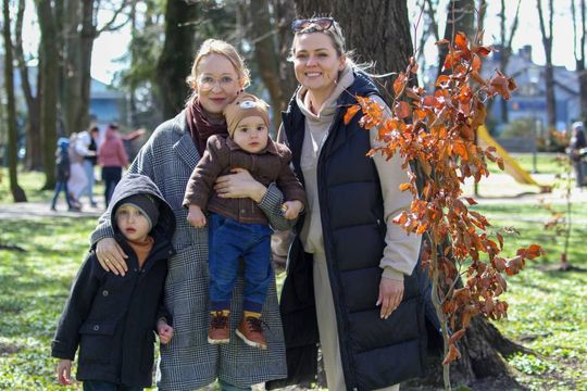 Akcja "Wrastaj w Hrubieszów" - galeria zdjęć