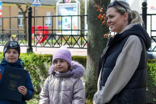 Akcja "Wrastaj w Hrubieszów" - galeria zdjęć