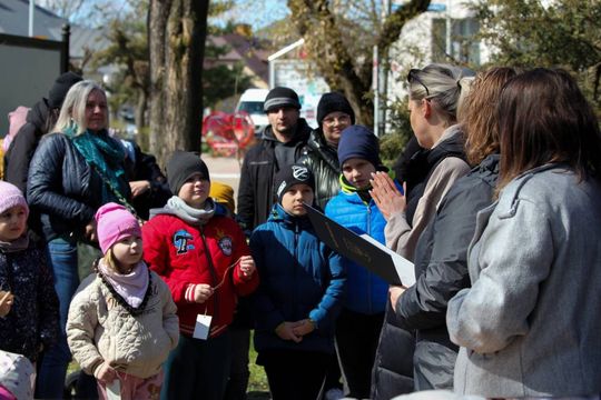 Akcja "Wrastaj w Hrubieszów" - galeria zdjęć