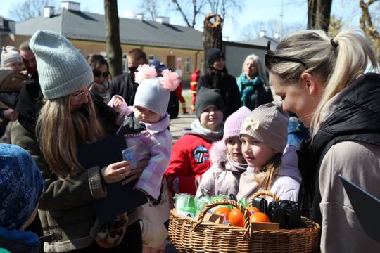 Akcja "Wrastaj w Hrubieszów" - galeria zdjęć
