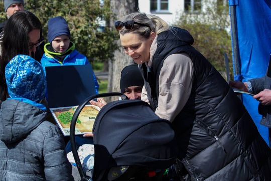 Akcja "Wrastaj w Hrubieszów" - galeria zdjęć