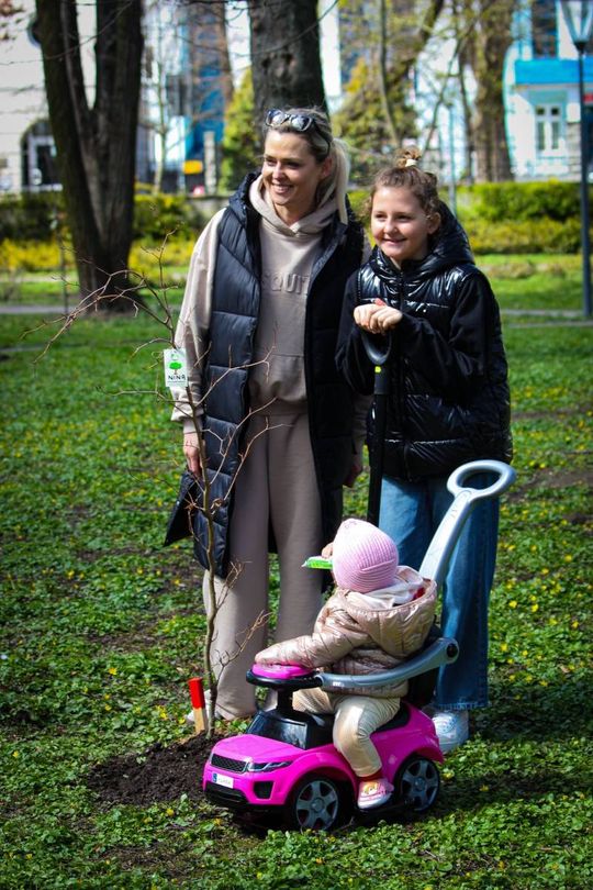 Akcja "Wrastaj w Hrubieszów" - galeria zdjęć