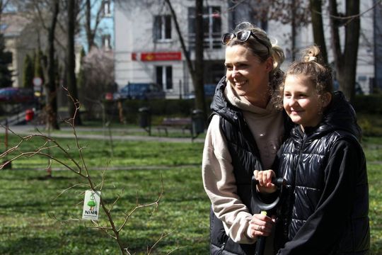 Akcja "Wrastaj w Hrubieszów" - galeria zdjęć