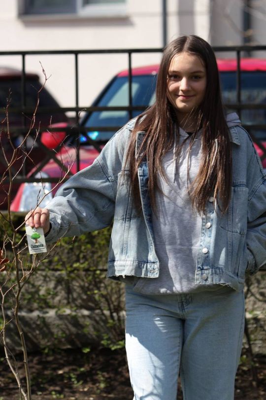 Akcja "Wrastaj w Hrubieszów" - galeria zdjęć