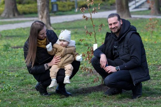 Akcja "Wrastaj w Hrubieszów" - galeria zdjęć