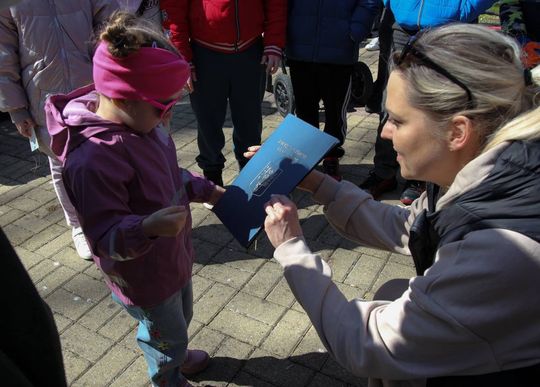 Akcja "Wrastaj w Hrubieszów" - galeria zdjęć