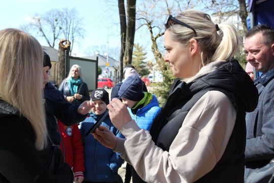 Akcja "Wrastaj w Hrubieszów" - galeria zdjęć